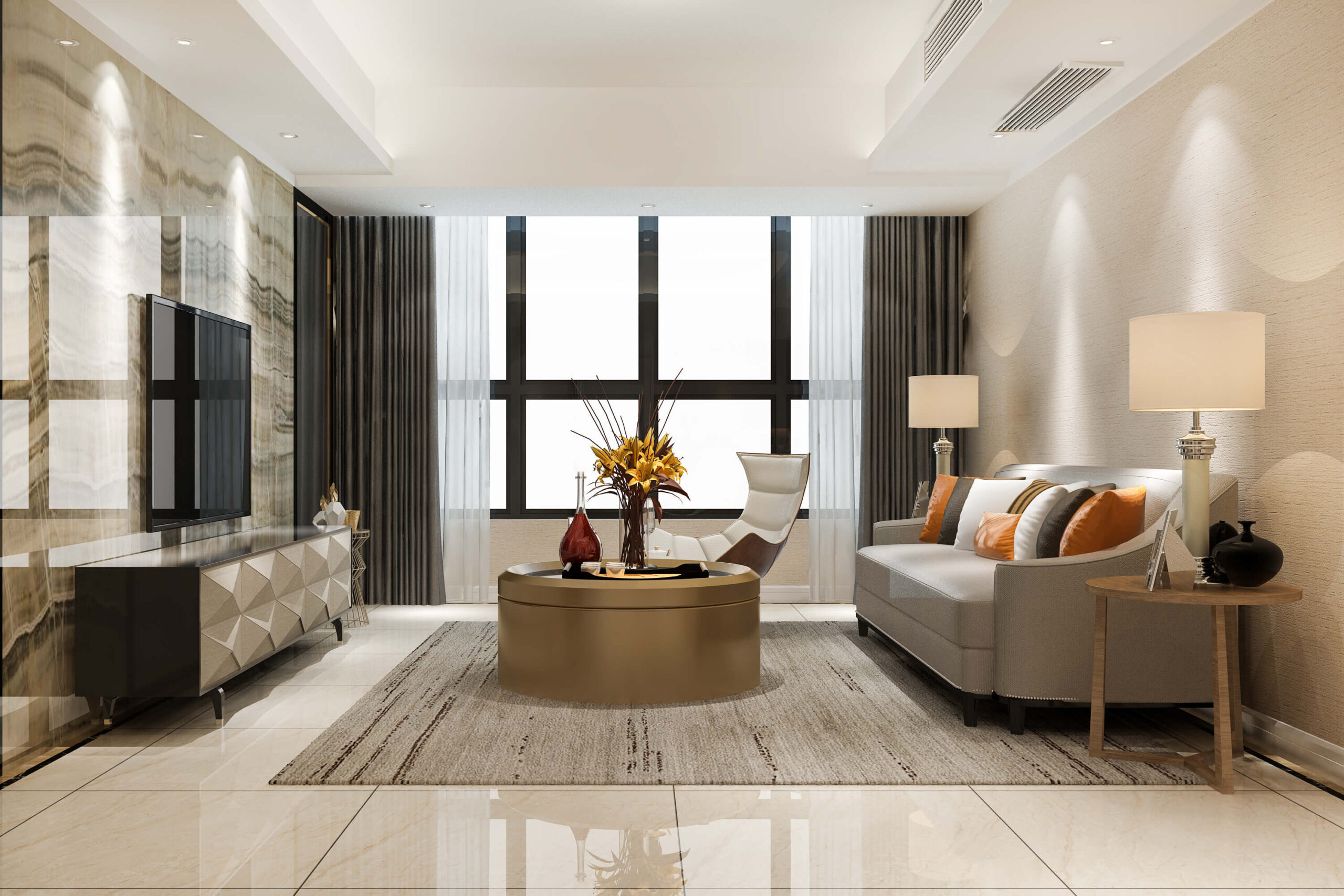 luxury living in pune scaled