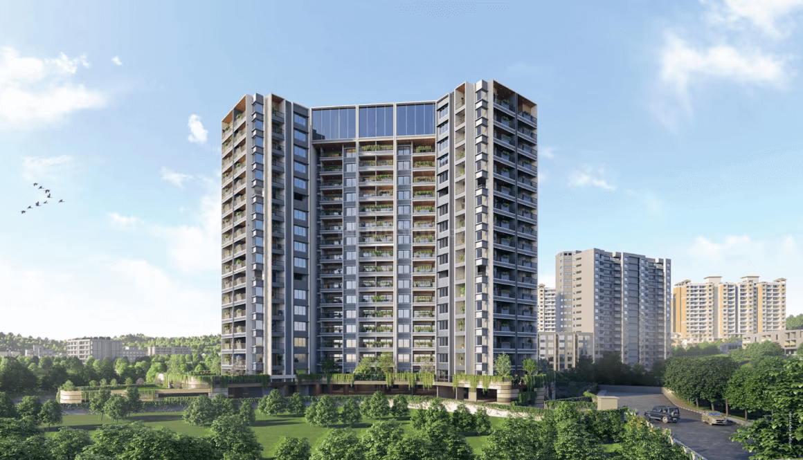 paranjape forest trails highgardens bhugaon pune paranjape schemes construction ltd 2